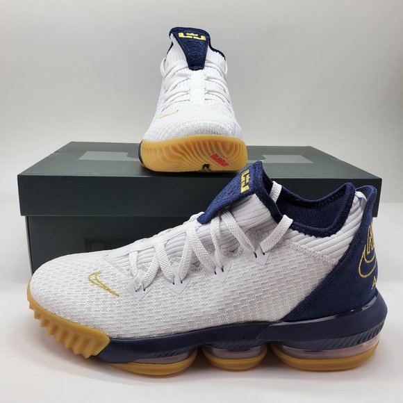 lebron 16 low olympic